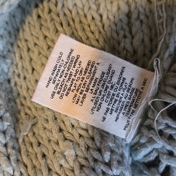 Anthropologie knit cardigan - Picture 6 of 8